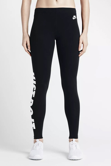 Legginsy NIKE W NSW LEG A SEE JDI 726085-010