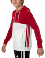 Bluza adidas T16 HOODY Y AJ5401