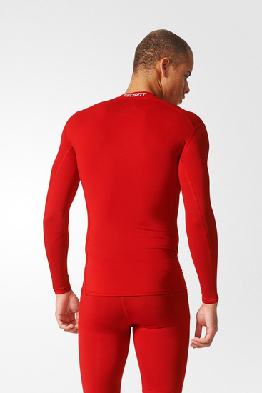 Koszulka adidas TF BASE LS AJ5015