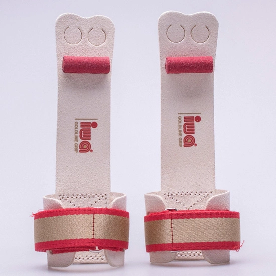 Skóry gimnastyczne na kółka IWA 480