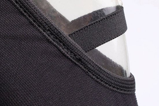 Baletki gimnastyczne in:motion SYDNEY czarne