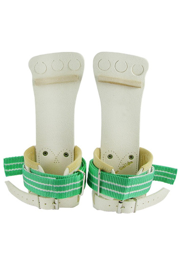 Skóry gimnastyczne na drążek ReichelSport 3.07H