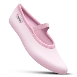 Baletki gimnastyczne in:motion SYDNEY różowe