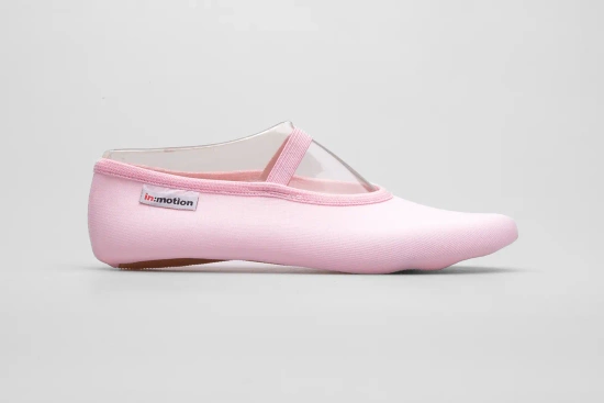 Baletki gimnastyczne in:motion SYDNEY różowe