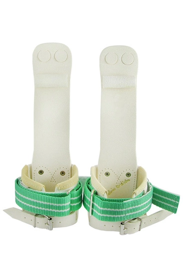 Skóry gimnastyczne na kółka ReichelSport 4.10H