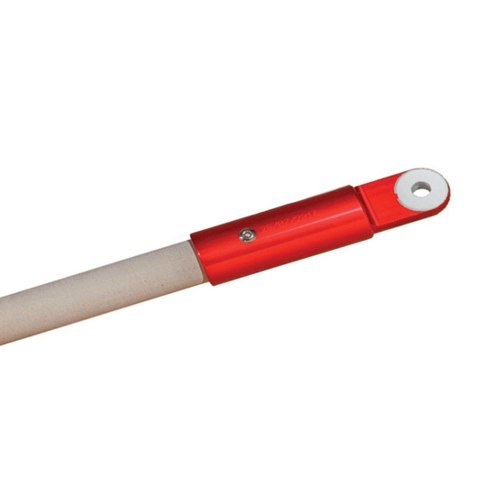 Competition hand-rail for asymmetric bars - natural fibre - ø 39.2 mm - fig (3265)