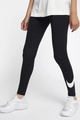 Legginsy NIKE W NSW CLUB LOGO2 815997-010