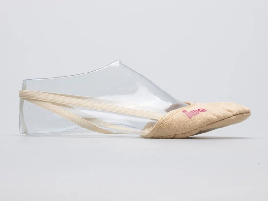 Napalcówki gimnastyczne IWA 52 beżowe