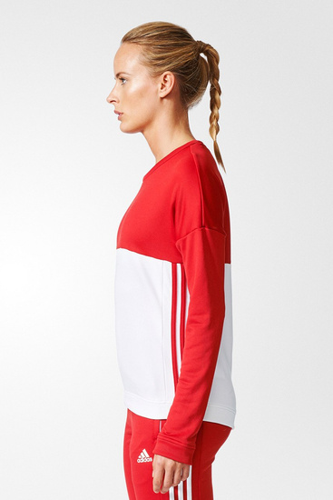 Bluza adidas T16 CR.SWEAT W AJ5416