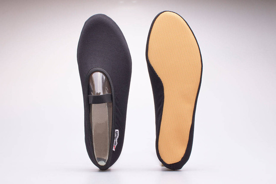 Baletki gimnastyczne in:motion SYDNEY czarne