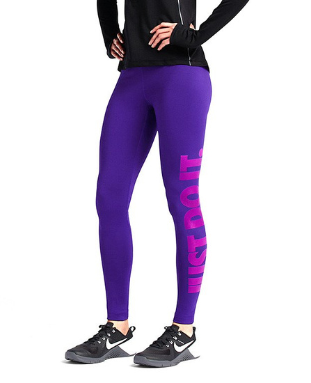 Legginsy NIKE Pro Warm Mezzo 640959-547