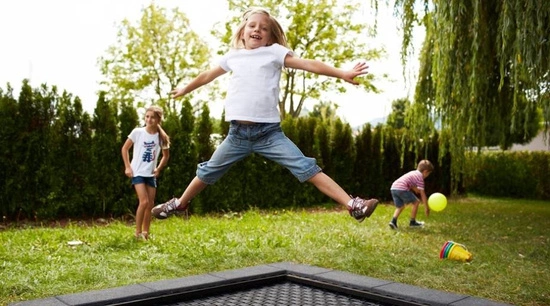 Trampolina Kids Tramp Playground XL (97500)