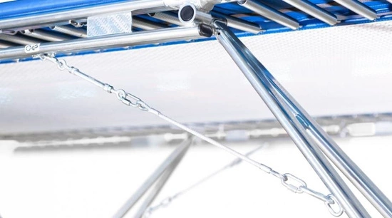 Trampolina wyczynowa Ultimate (03000 - 03265)