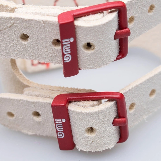 Skóry gimnastyczne na poręcze asymetryczne IWA 465