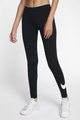 Legginsy NIKE W NSW CLUB LOGO2 815997-010