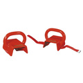 Removable pommel handles for beams - pair (3586)
