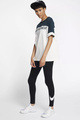 Legginsy NIKE W NSW CLUB LOGO2 815997-010