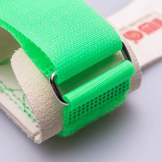 Skóry gimnastyczne uniwersalne IWA 440-41 zielone