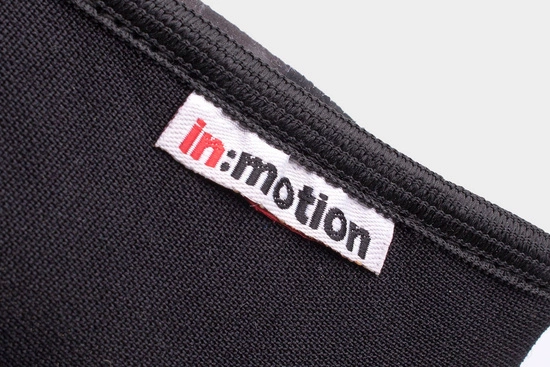 Baletki gimnastyczne in:motion SYDNEY czarne