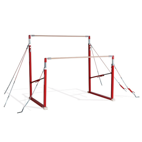 Training asymmetric bars - short cable (3275)