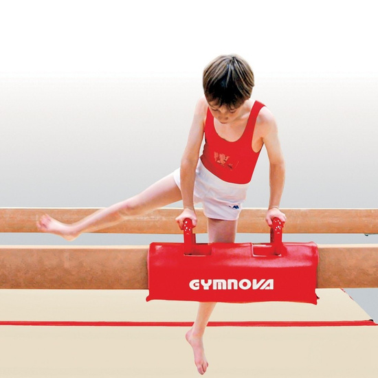 Removable pommel handles for beams - pair (3586)