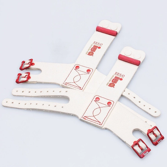 Skóry gimnastyczne na poręcze asymetryczne IWA 465