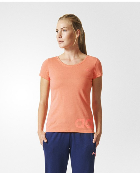 Koszulka adidas ESS LINEARTEE AC3257