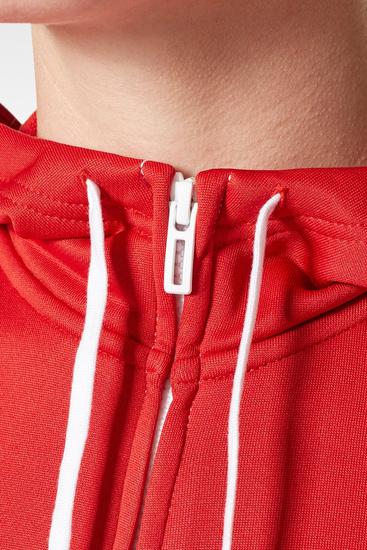 Bluza adidas T16 HOODY W AJ5406