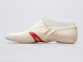 Baletki gimnastyczne IWA 502 kremowe