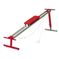 Freestanding muscle-training bench (2261)