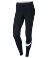 Legginsy NIKE W NSW LOGO CLUB 830337-010