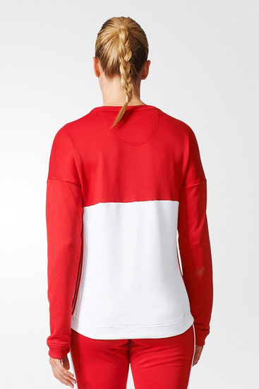 Bluza adidas T16 CR.SWEAT W AJ5416