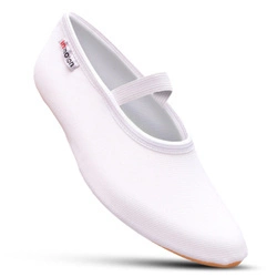 Baletki gimnastyczne in:motion SYDNEY białe