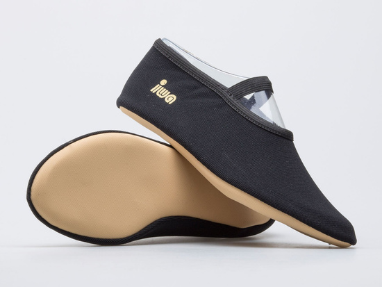 Baletki gimnastyczne IWA 250 czarne