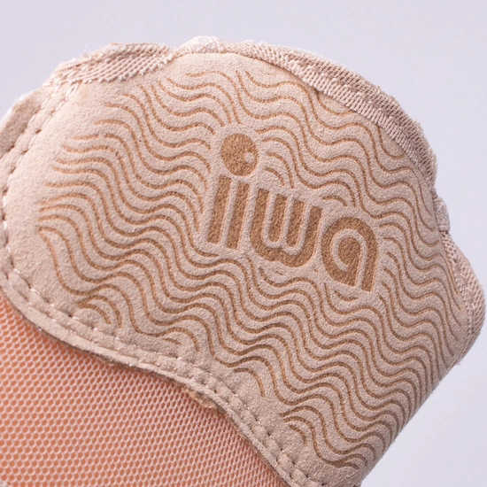 Napalcówki gimnastyczne IWA 60 beżowe