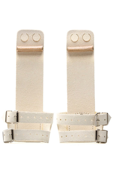 Skóry gimnastyczne na poręcze asymetryczne ReichelSport 2.015