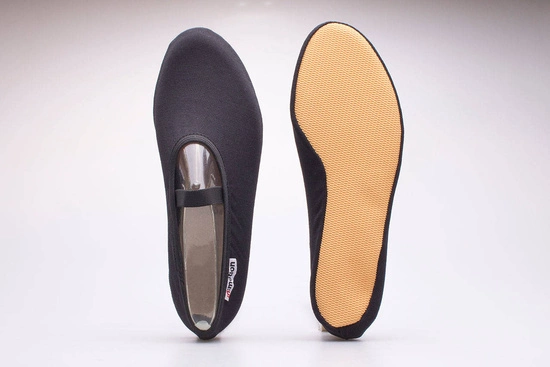 Baletki gimnastyczne in:motion SYDNEY czarne