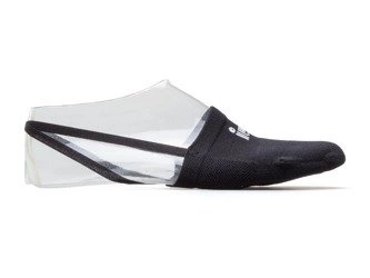 Napalcówki gimnastyczne IWA 54 czarne