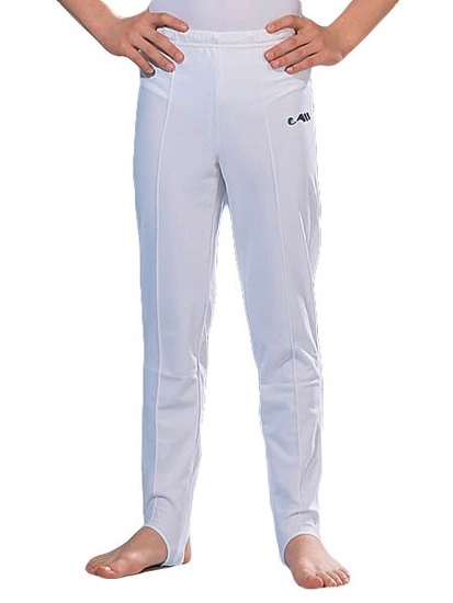 Spodnie gimnastyczne męskie Christian Moreau SOKOL BLANC 3401SKLU010