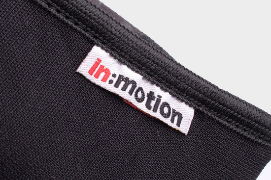 Baletki gimnastyczne in:motion SYDNEY czarne