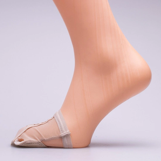 Napalcówki gimnastyczne IWA 60 beżowe