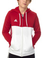 Bluza adidas T16 HOODY Y AJ5401