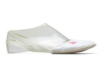 Napalcówki gimnastyczne IWA 51 białe