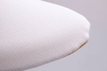 SYDNEY White Gymnastics Slippers by in:motion