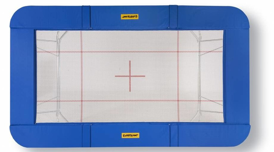 Trampoline Eurotramp Premium 4x4 (08000 - 08240)
