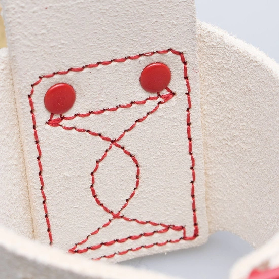 Skóry gimnastyczne na poręcze asymetryczne IWA 465