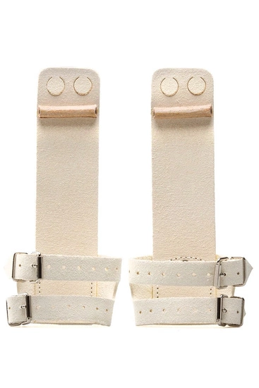 Skóry gimnastyczne na poręcze asymetryczne ReichelSport 2.015