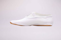 SYDNEY White Gymnastics Slippers by in:motion