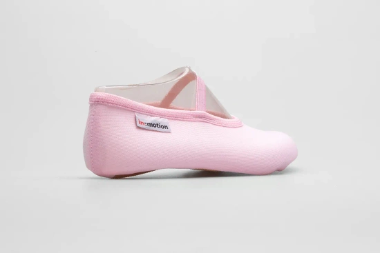 Baletki gimnastyczne in:motion SYDNEY różowe