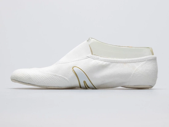 Baletki gimnastyczne IWA 508 białe